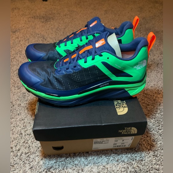 The North Face Men’s Vectiv Infinite FutureLight Trail Shoes-NIB/NWT - Picture 1 of 11